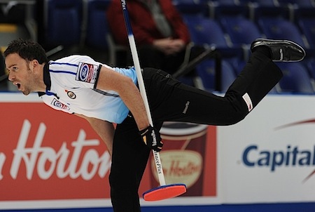 Scotland's David Murdoch is headed to Las Vegas for the 2014 WFG Continental Cup. (Photo, CCA/Michael Burns)