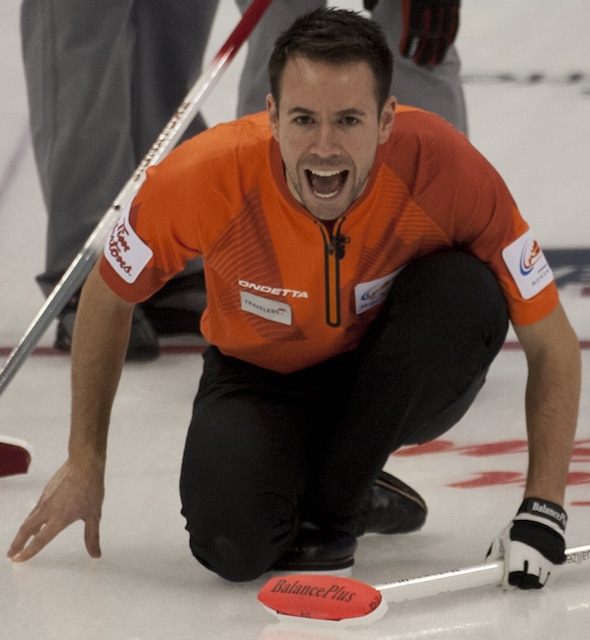 Toronto's John Epping is hoping for a strong result at the U.S. Open this weekend in Minnesota. (Photo, CCA/Michael Burns)