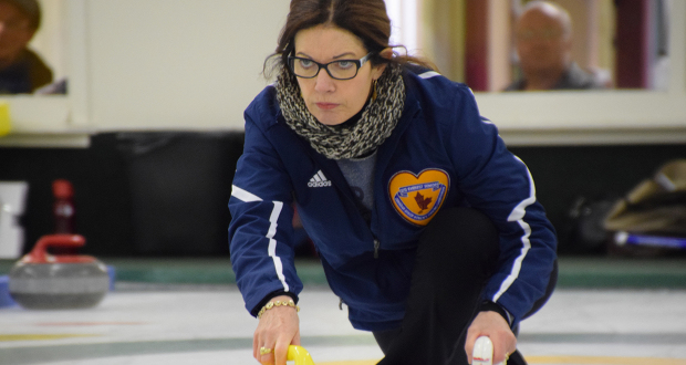 Playoff Picture Clearer For Senior Women | Curling Canada