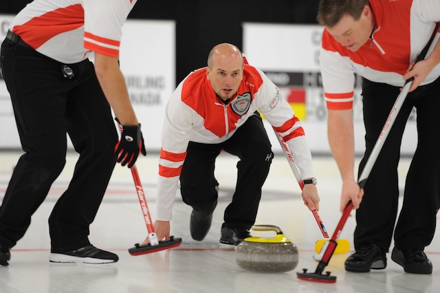 (Curling Canada/Claudette Bockstael Photo)