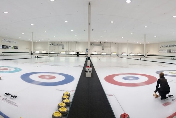 The Kelowna Curling Club will play host to the 2016 Travelers Curling Club Championship, it was announced today. (Photo, courtesy Kelowna Curling Club) 
