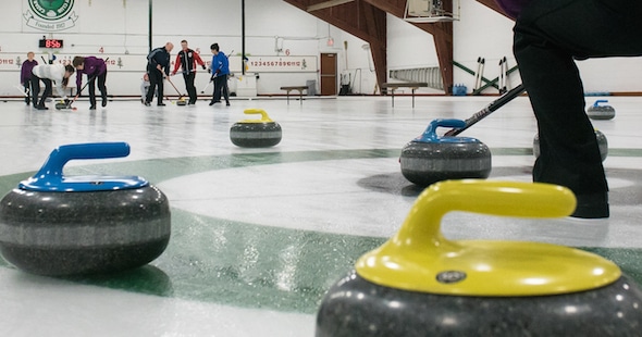 The 2017 Travelers Curling Club Championship will be played at the Cataraqui Golf and Country Club in Kingston, Ont. (Photos, courtesy Cataraqui Golf and Country Club)