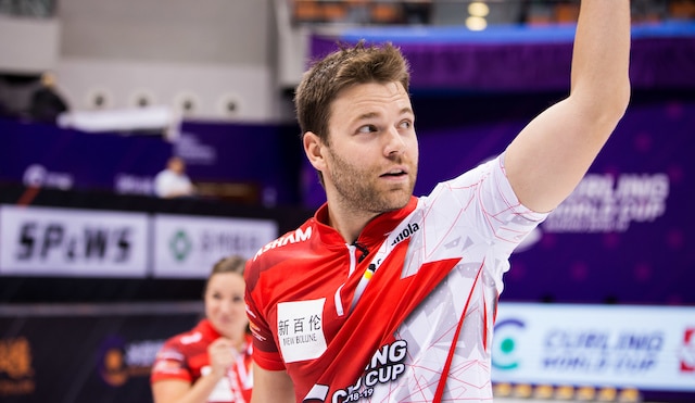 Curling Canada | MQFT with Kirk Muyres