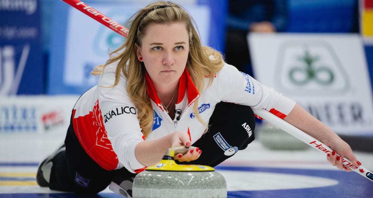 World Women’s Curling Championship 2019, Silkeborg, Denmark | Curling ...