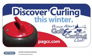 Discover Curling this Winter - Prince Albert Golf & Curling Club