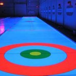 Glow in the Dark Curling