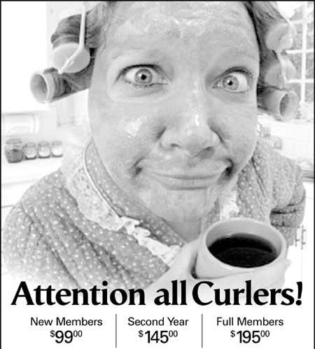 Attention All Curlers