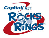 Capital One Rocks & Rings