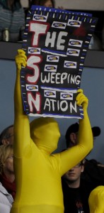 TSN - The Sweeping Nation (Photo: Michael Burns Photography)