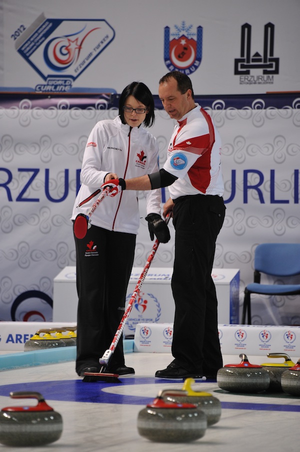 world curling tour mixed doubles