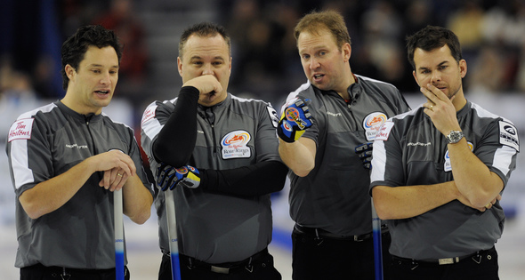 Curling Canada | Ferbey’s Coming Back for All the Fun of the Brier