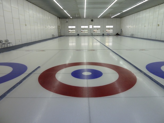 Curling Canada | Around the House: Home to the Wadena Curling Club