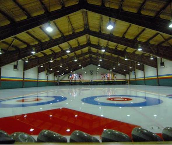 The Weston Golf & Country Club in Toronto will play host to the 2016 Canadian Mixed Curling Championship. (Photos, courtesy Westton Golf & Country Club)