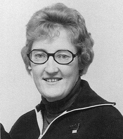 Sheila Rowan, a four-time Canadian curling champion, has passed away.